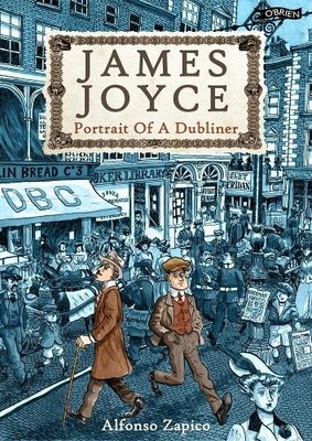 James Joyce: Portrait of a Dubliner, Zapico, Alfonso