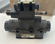 Parker D61vw1c4nycf 110120v 15003000psi Nsnp D1vhw4cnycf Old Stock Parker D61vw1c4nycf 110120v 15003000psi Nsnp D1vhw4cnycf Old Stock