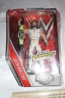 Sealed WWE Elite Collection 45 Seth Rollins Figure Mattel 2016 Raw in White Mip