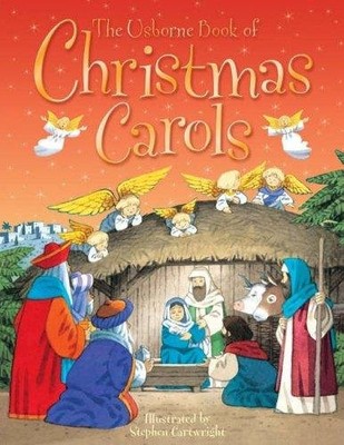 The Usborne Book of Christmas Carols by Marks, Anthony 0746069847 FREE Shipping