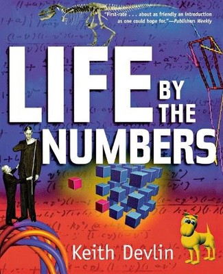 Keith Devlin Life By the Numbers (Taschenbuch) (US IMPORT)