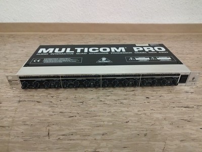 Behringer MultiCom Pro Behringer Audiogerät Behringer MDX 4400