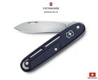 Victorinox Swiss Army Knife 93mm Onefold Alox Blue 2 Functions 0.8006.22