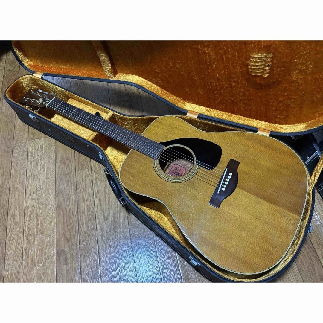 Parti di chitarra per Yamaha FG-180 chitarra folk acustica battipenna in cristallo autoadesivo (bianco perlato Parti di chitarra per Yamaha FG-180 chitarra folk acustica battipenna in cristallo autoadesivo (bianco perlato