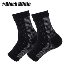 1Pair Neuropathy Socks for Men Women, Soothe Compression Socks for Neuropathy Pa