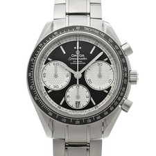 Omega OMEGA Speedmaster Racing Co-axial 326.30.40.50.01.002 black/Silver WATCH 737784