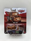 "Tow Mater" Disney Pixar Cars Mattel Die-Cast Lightning Mcqueen Movie Character 