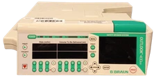 B BRAUN OUTLOOK 400ES INFUSION PUMP @