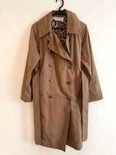 USED PURCHASED DIRECTLY FROM THE YVES SAINT LAURENT STORE: LEOPARD PRINT SILK