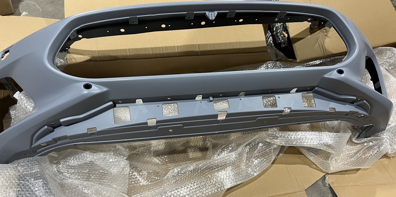 2018 2019 Maserati Granturismo Grancabrio Front Bumper Cover New