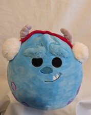 Monsters Inc Squishmallow 16in Sulley Disney Pixar Plush Toy