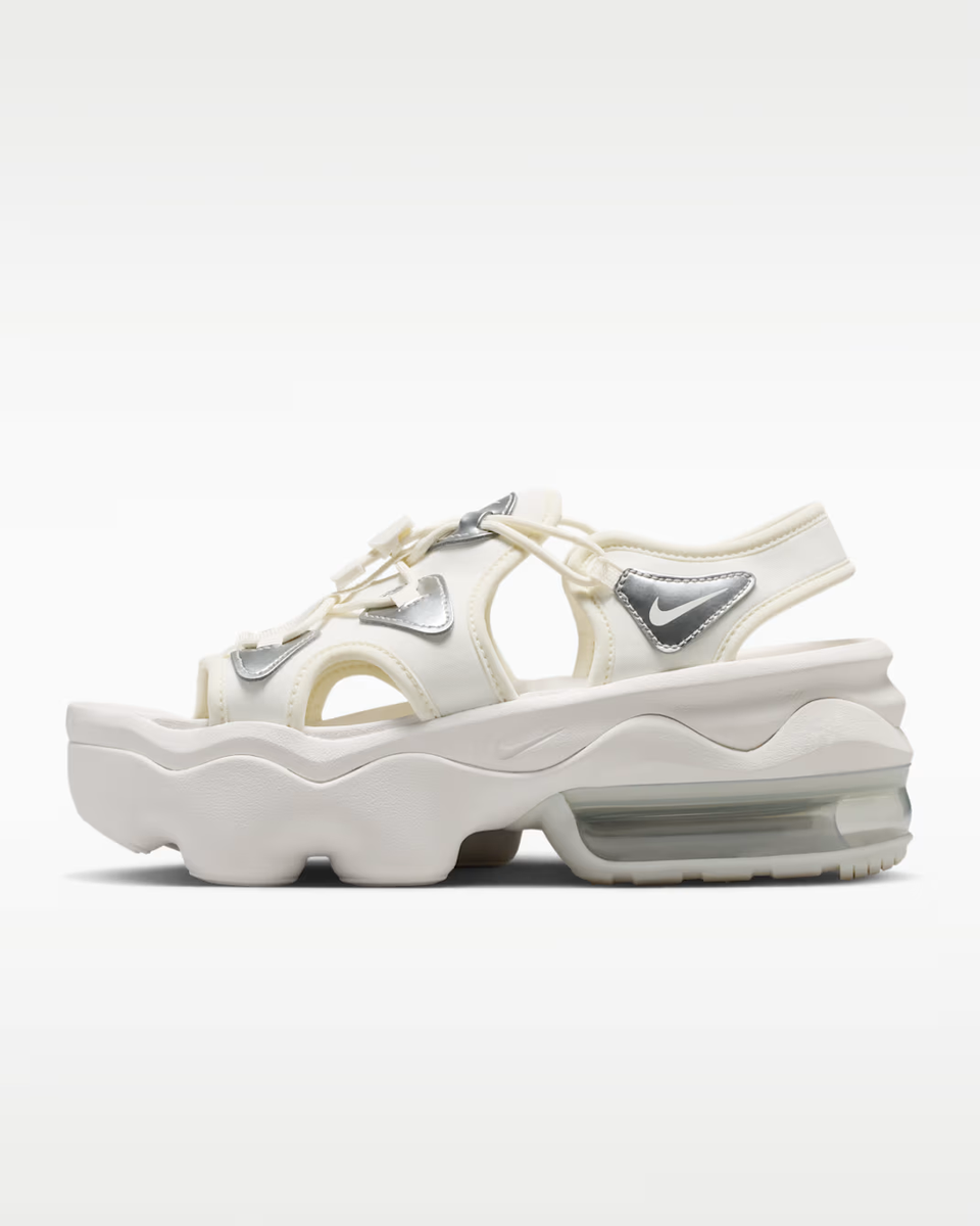 IR5892-133 Nike Air Max Koko SE Sail Metallic Silver (Women's) | eBay