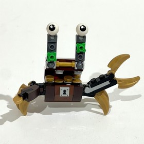 Lego Mixels Series 8: Lewt (41568) - 100% Complete with Manual