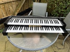 Two Manual Keyboard Stack From Old Johannes Organ