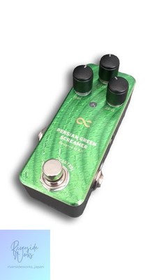 ONE CONTROL Persian Green Screamer Effektpedal JP