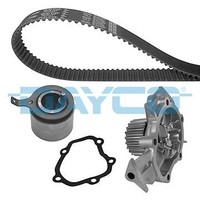 Dayco Wasserpumpe + Zahnriemensatz KTBWP4320 FüR Chevrolet Daewoo
