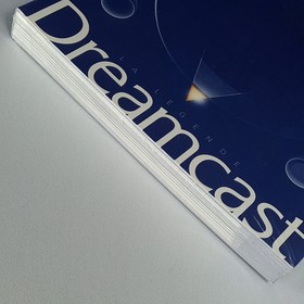 La L&eacute;gende Dreamcast - Classic Edition Livre - Book Pix'N Love Sega FR BRAND NEW