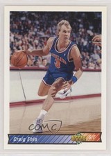 1992-93 Upper Deck Craig Ehlo #212 te2