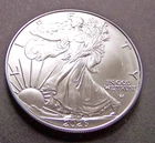 2026 American Eagle Silver Dolllar