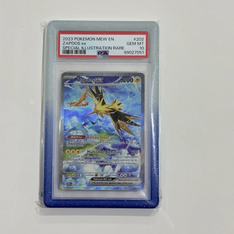 Zapdos ex