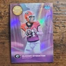 Topps 2025 Bowman University Chrome Dean's List Gunner Stockton Georgia #DL-17