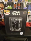 Funko Darth Vader #02 Pop Die-Cast Collectible Star Wars Complete in Box Common