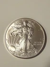 2009 American Eagle Walking Liberty 1oz Fine Silver Dollar