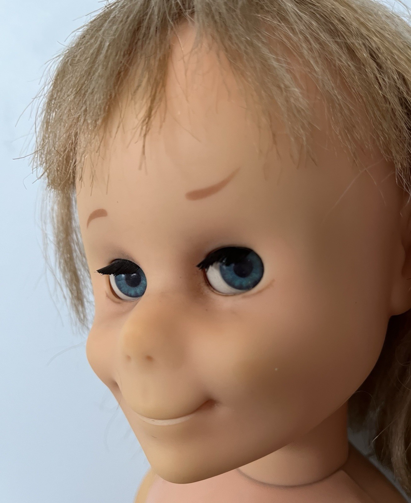 Vintage 1961 Mattel TALKING CHARMIN CHATTY CATHY Doll No Record/Disk