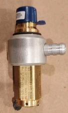 PRESSURE WASHER SAFETY VALVE INTERPUMP S284 set@ 4,500 psi 10.8gpm Max 200 deg F