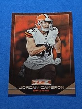 2014 Jordan Cameron Panini Rookies & Stars #19