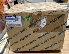 OEM Komatsu ND116340-7030 24V Motor Assembly Genuine Blower Motor Assy