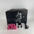 Microsoft Xbox Series X 1TB Console Gaming System Halo Infinite Limited Edition