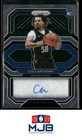 2020-21 Panini Prizm Cole Anthony Rookie Penmanship Auto #RP-CAN Orlando Magic