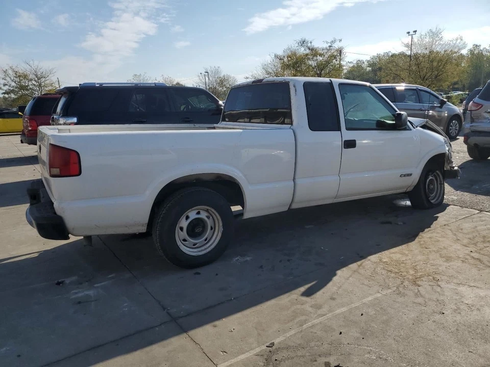 Windshield Wiper Motor Fits 98-05 BLAZER S10/JIMMY S15 5266564 Foto 3 de 4