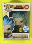 Funko Pop Infinite Deku With Eri Glow In The Dark My Hero Academia Funko Shop Ex