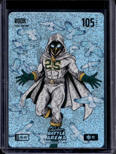 2026 Bo Jackson Battle Arena Griffey Rook Icon Battlefoil #IBF-239