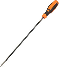 Extra Long Cross Phillips Slotted Screwdriver...