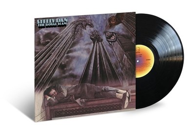 The Royal Scam Steely Dan [LP record]