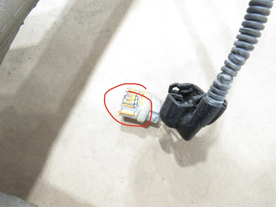 09-16 BMW Z4 E89 2016 3.0L RWD Electric Power Steering Gear Rack Pinion ;:Y - Image 3 of 4