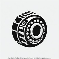 Lager Schaltgetriebe Snr N.41660.H300 FüR Toyota Auris ADE186_ ADE186R Fiat Bus