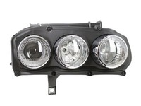 Abakus 667-1116R-LD-EM Hauptscheinwerfer Rechts FüR Alfa Romeo