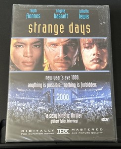 ストレンジ・デイズ DVD('95米) Dvd Strange Days | eBay
