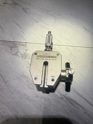 Mark-10 G1061-2  Width: 1'' (25.4mm) Capacity: 2000 lbs
