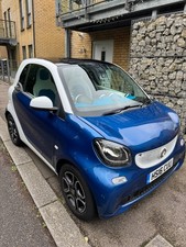 2016 smart fortwo 0.9T Proxy (Premium) Coupe 2dr Petrol Manual Euro 6 (s/s) (90