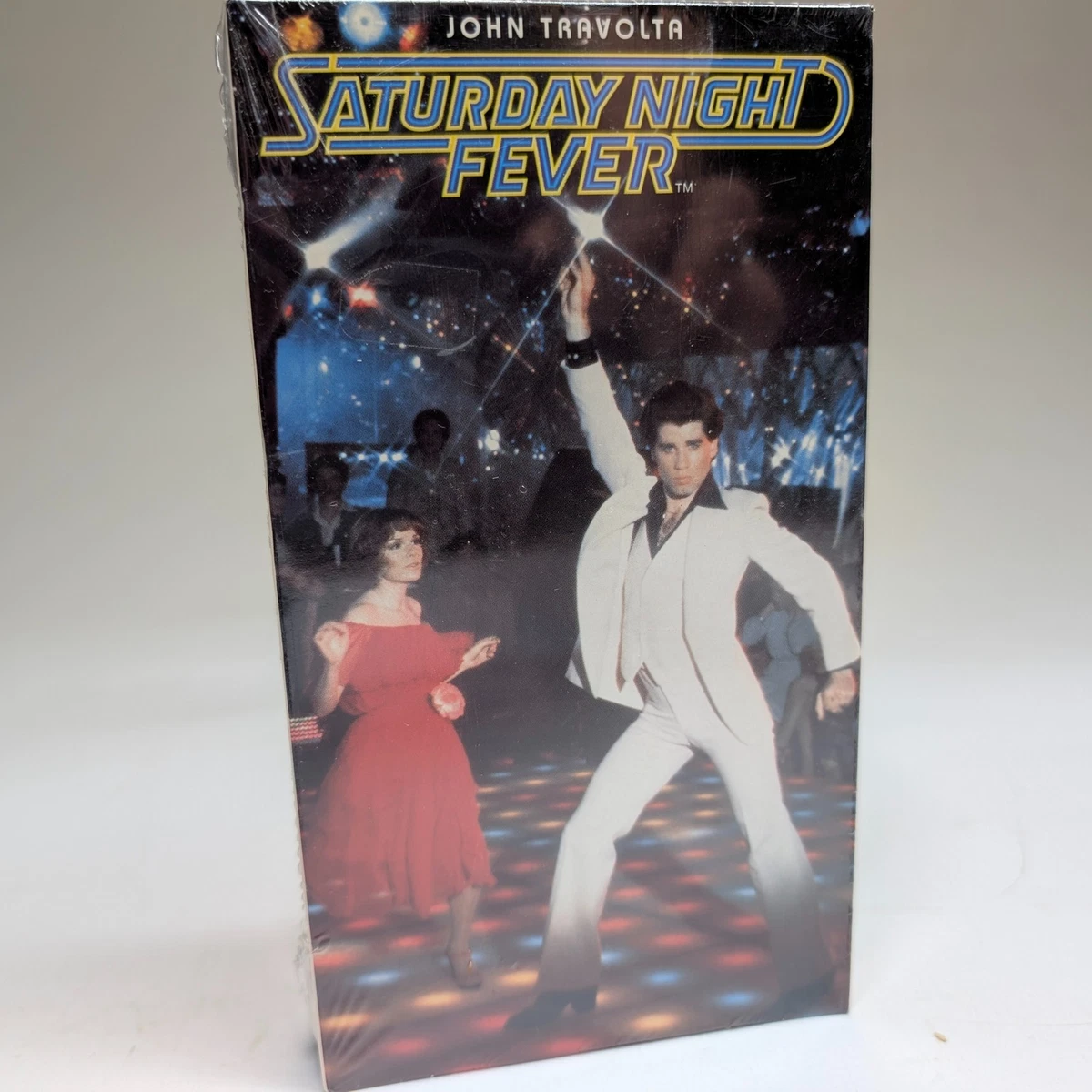 Saturday Night Fever VHS Tapes for sale - eBay