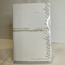 Boy On a String: From Cast-off Kid - Signed 1st Edition By Joseph Jacoby  HC/DJ