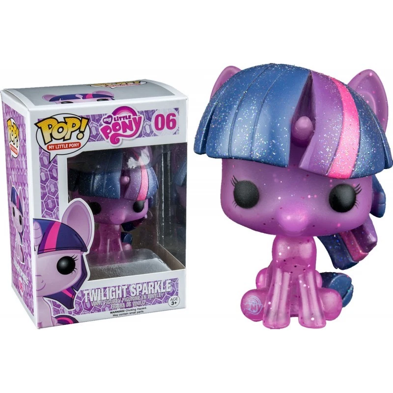 My little 2024 pony pop toys