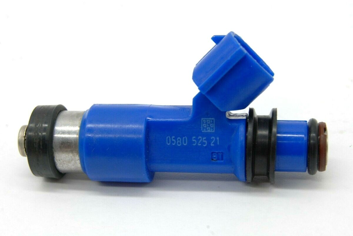 Set of 4 DENSO 0580 Fuel Injector Subaru 2.5l Turbo Set of 4 DENSO 0580 Fuel Injector Subaru 2.5l Turbo