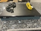 Cisco 1921 CISCO1921/K9 Zintegrowany router serwisowy HWIC-1DSU T1 + karta EHWIC-4ESG