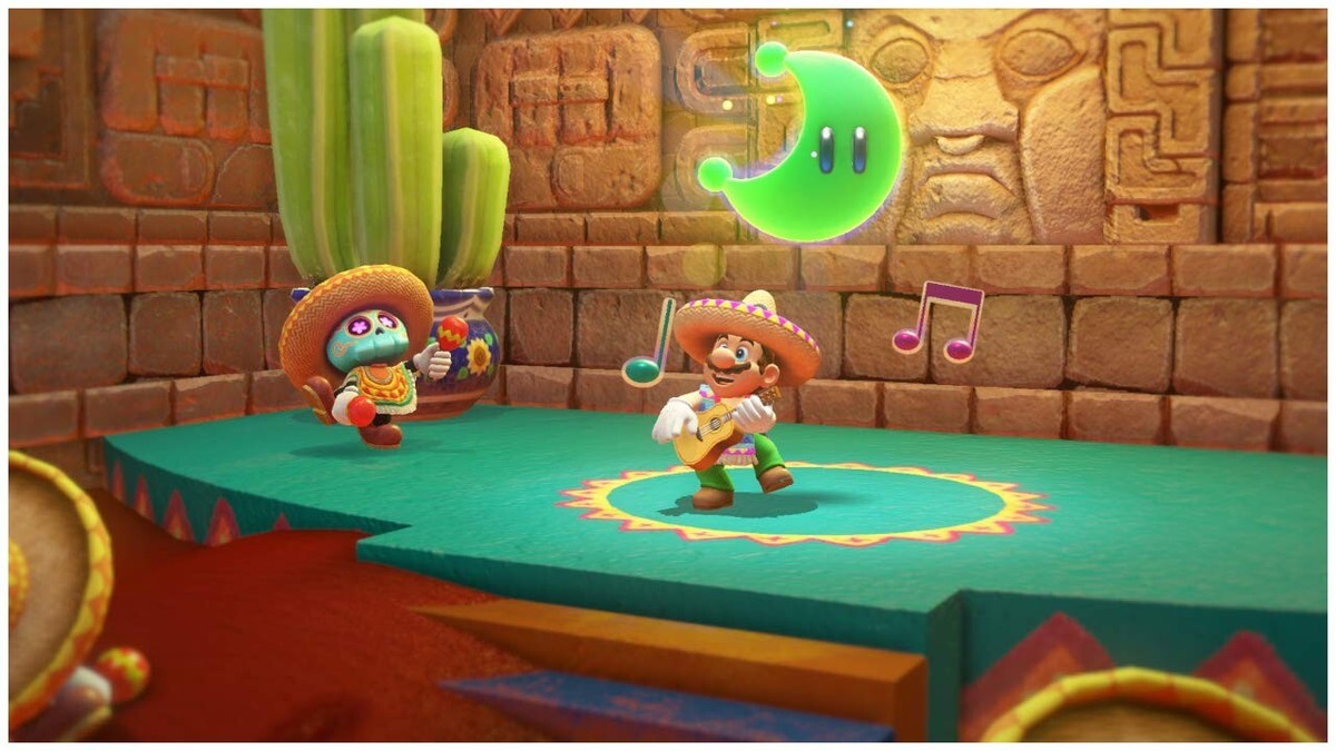 Super Mario Odyssey Nintendo Switchゼルダと。 Super Mario Odyssey - Nintendo Switch : Target